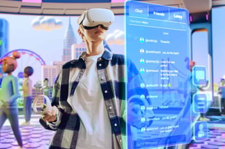 metaverse-customer-chat